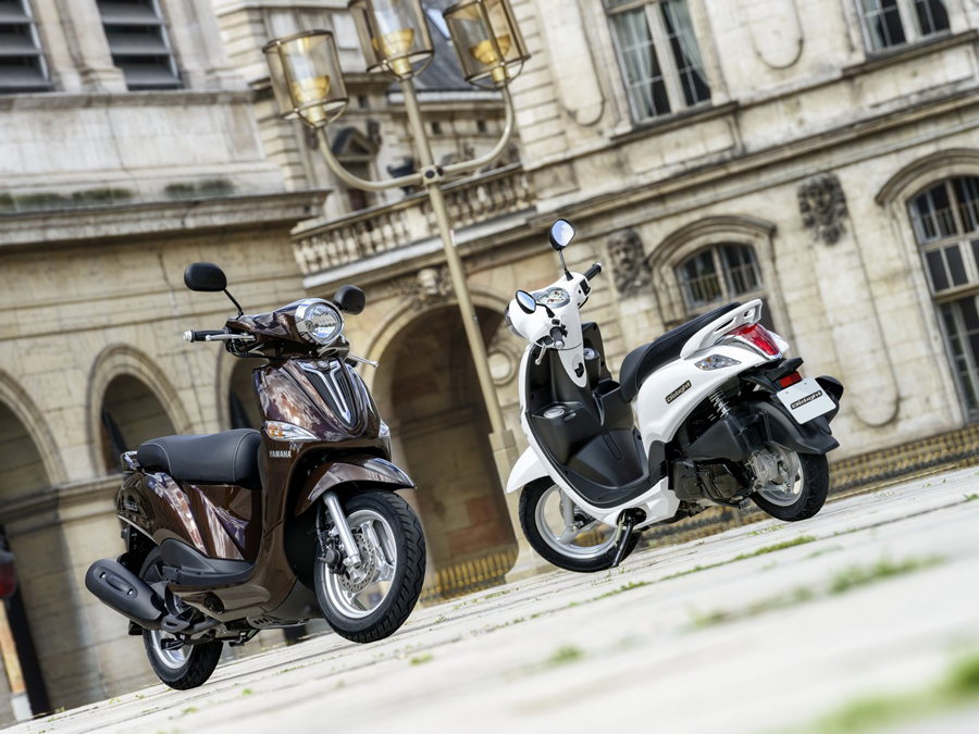 Υamaha D’elight: Και κομψό και light